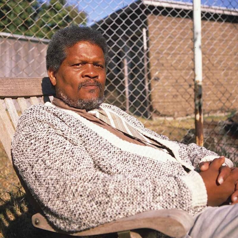 Ishmael Reed on His Diverse Inspirations