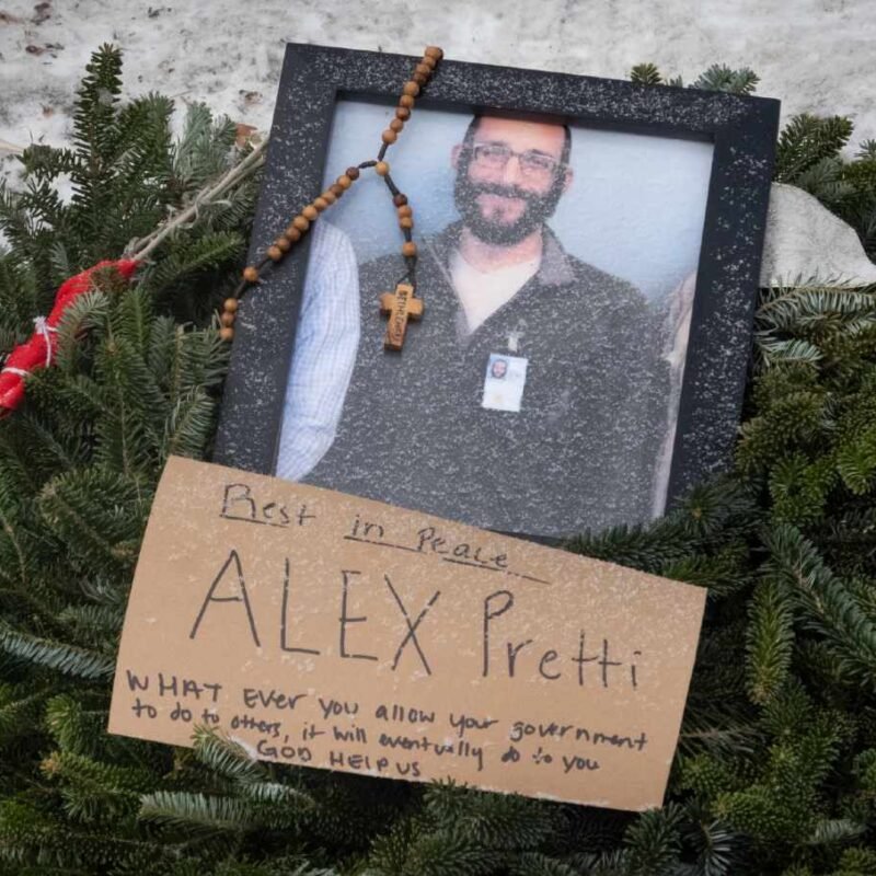 Alex Pretti Was a Good Man at a Time of Great Evil Alex Pretti Was a Good Man at a Time of Great Evil