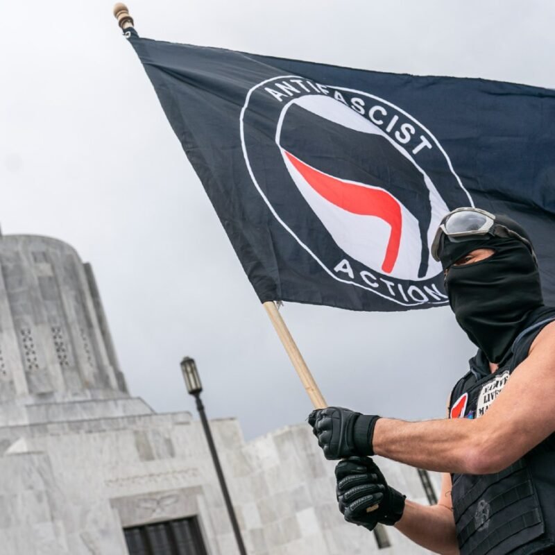 Liberals Think Antifa Isn’t Real. But It Is—and It Knows How to Win.
