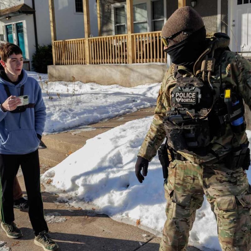 The People vs. ICE | The Nation