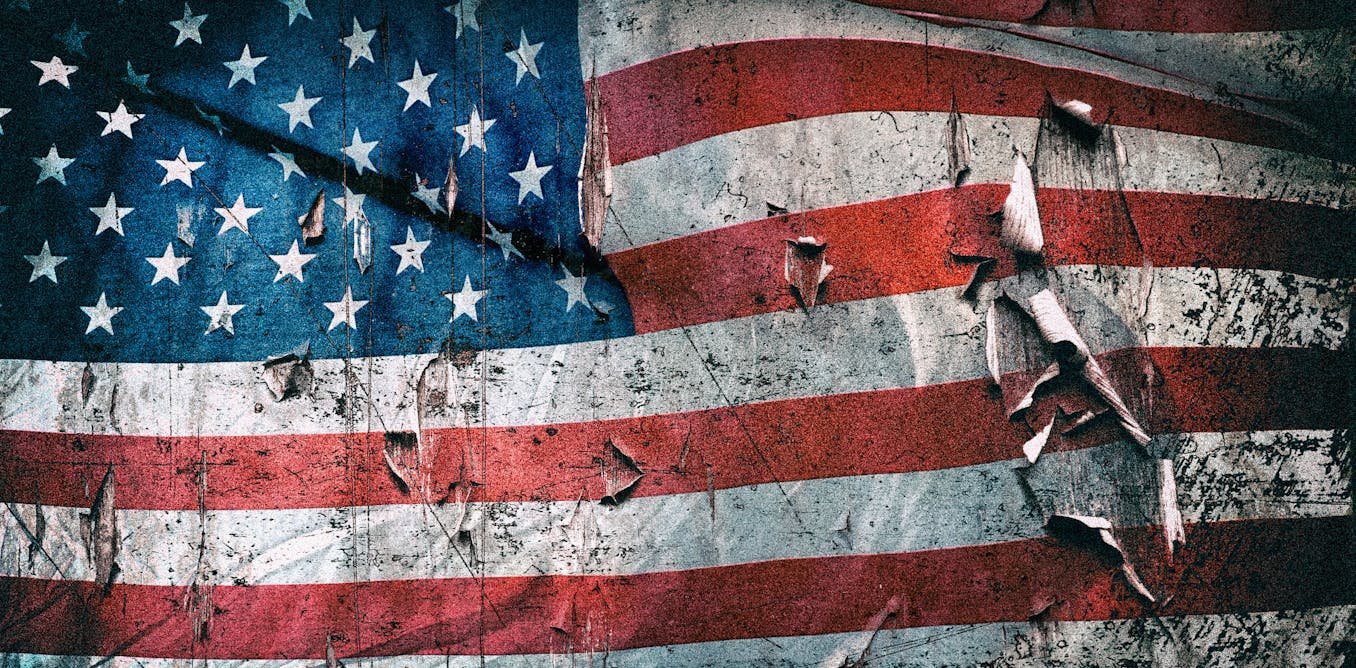 12 ways the Trump administration dismantled civil rights law and the foundations of inclusive democracy in its first year