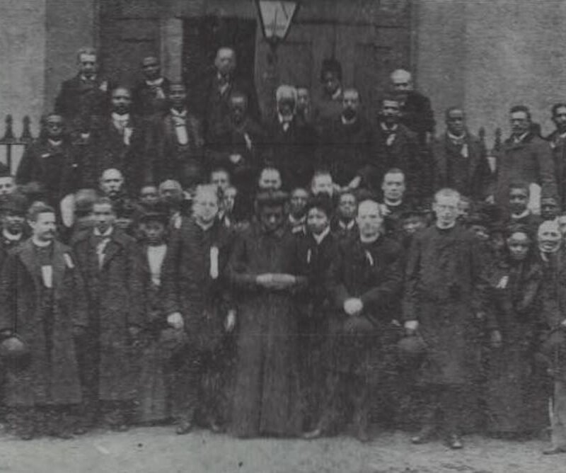 The pioneering path of Augustus Tolton, the first Black Catholic priest in the US – born into slavery, he’s now a candidate for sainthood The pioneering path of Augustus Tolton, the first Black Catholic priest in the US – born into slavery, he’s now a candidate for sainthood