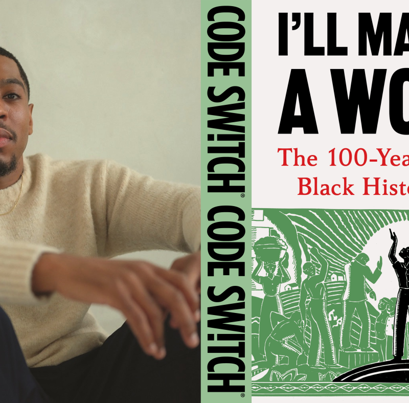 The history of Black History Month, one hundred years in : Code Switch : NPR