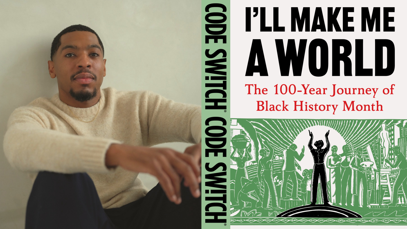 The history of Black History Month, one hundred years in : Code Switch : NPR