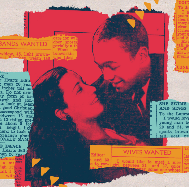 Was dating while Black always so hard? : Code Switch : NPR Was dating while Black always so hard? : Code Switch : NPR