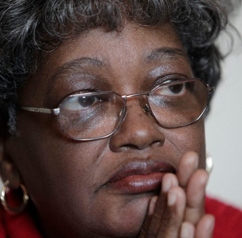 Claudette Colvin, arrested in 1955 for refusing to give up bus seat, dies : NPR