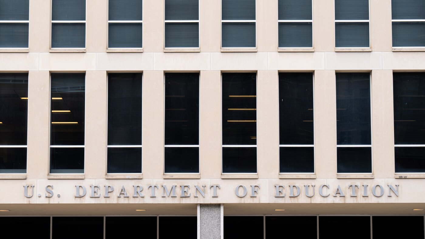 Education Department firings cost over $28 million, report says : NPR