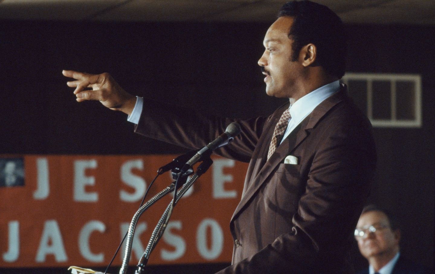 The Job of Being Jesse Jackson