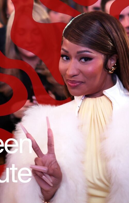 MAGA has a DEI policy. Just ask Nicki Minaj.