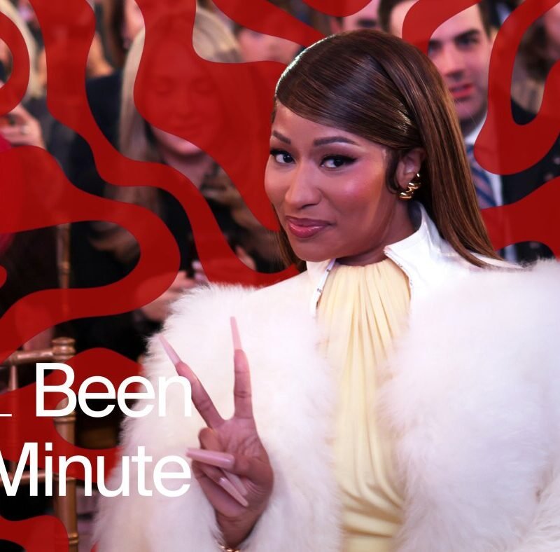 MAGA has a DEI policy. Just ask Nicki Minaj.