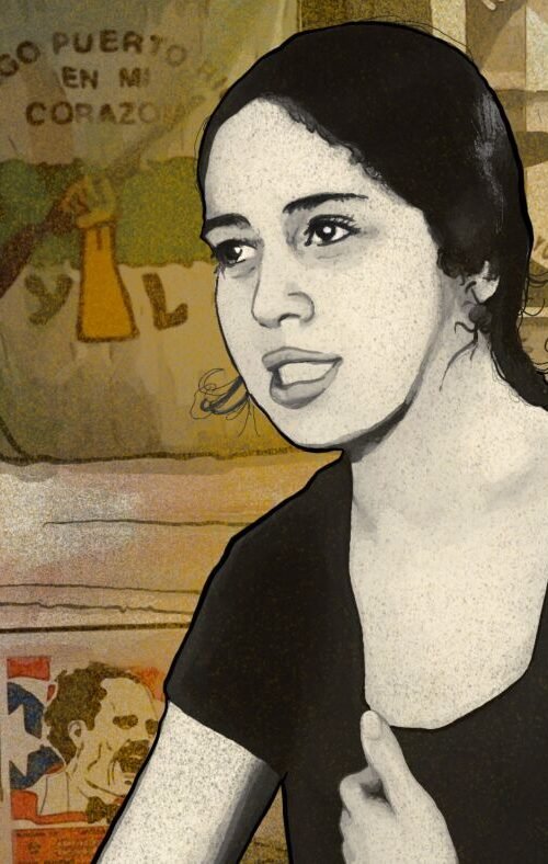 The Young Lords’ legacy of fighting for Puerto Rico from the mainland : Code Switch : NPR