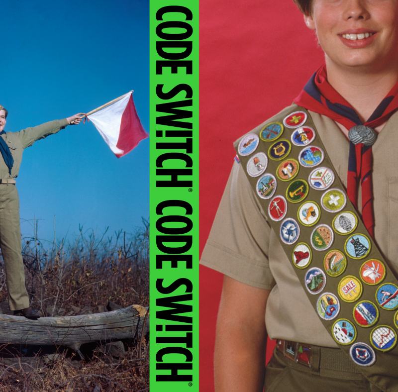 The Scouts are too woke, according to Pete Hegseth : Code Switch : NPR