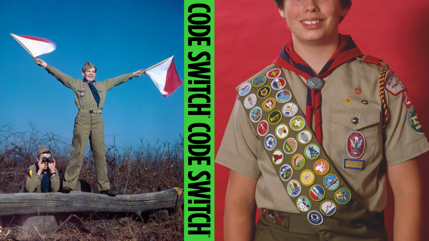 The Scouts are too woke, according to Pete Hegseth : Code Switch : NPR