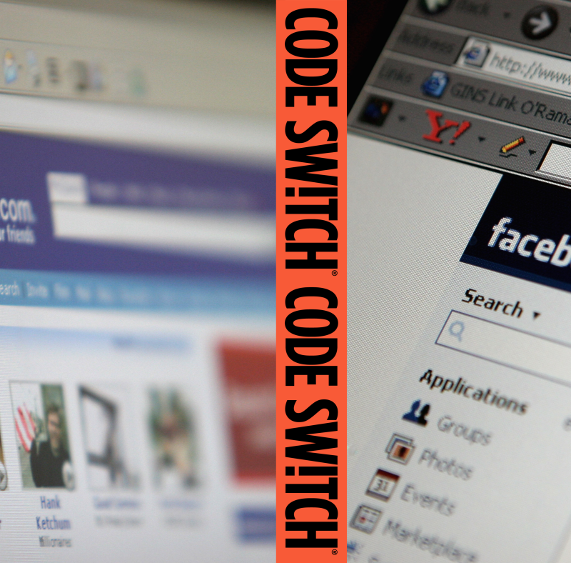 How the internet got gentrified : Code Switch : NPR