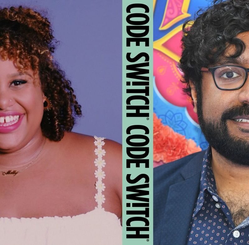 Being an “ally” is kind of cringe. Why? : Code Switch : NPR