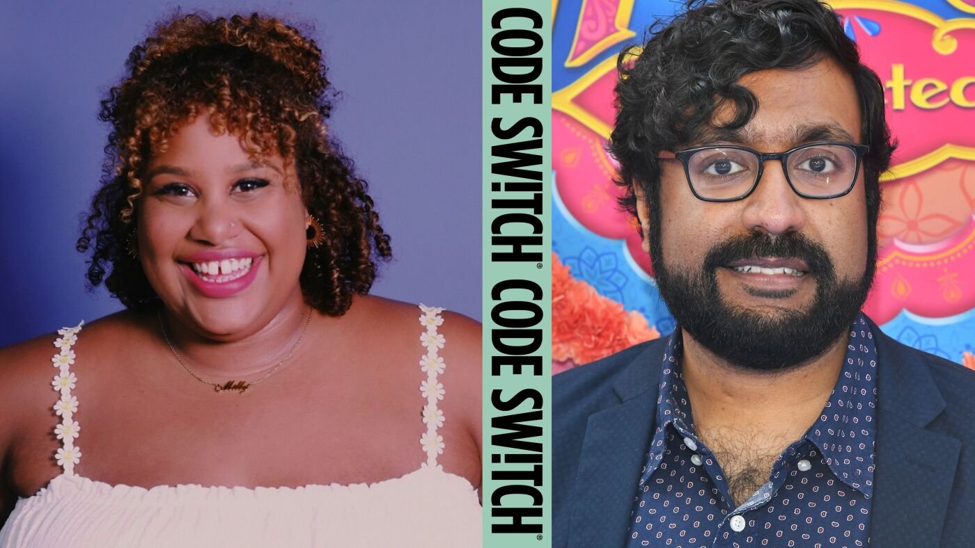 Being an “ally” is kind of cringe. Why? : Code Switch : NPR