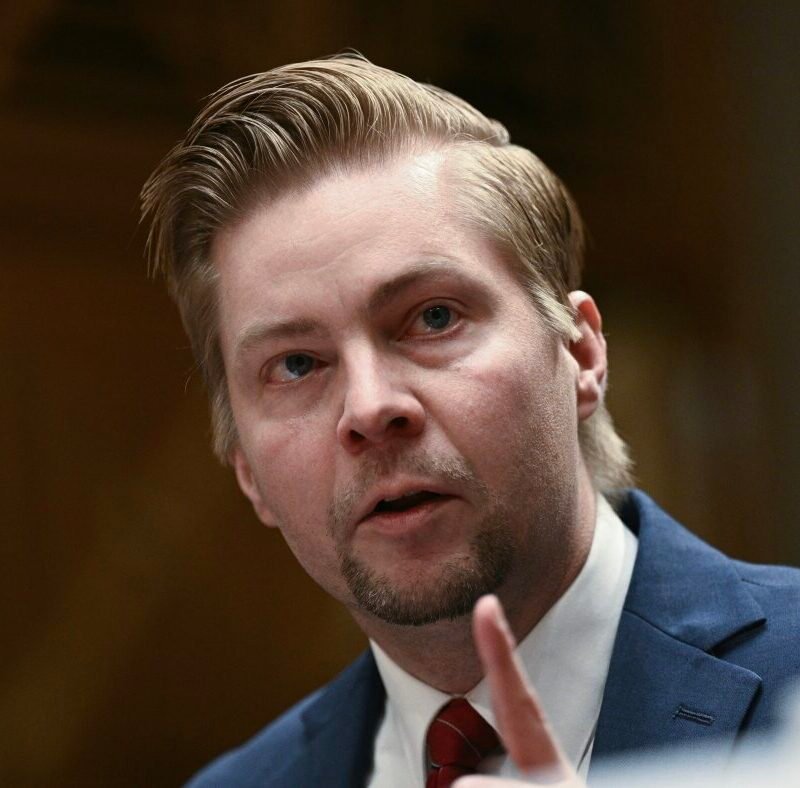 Despite ICE surge, Minnesota Republicans don’t regret fraud videos : NPR