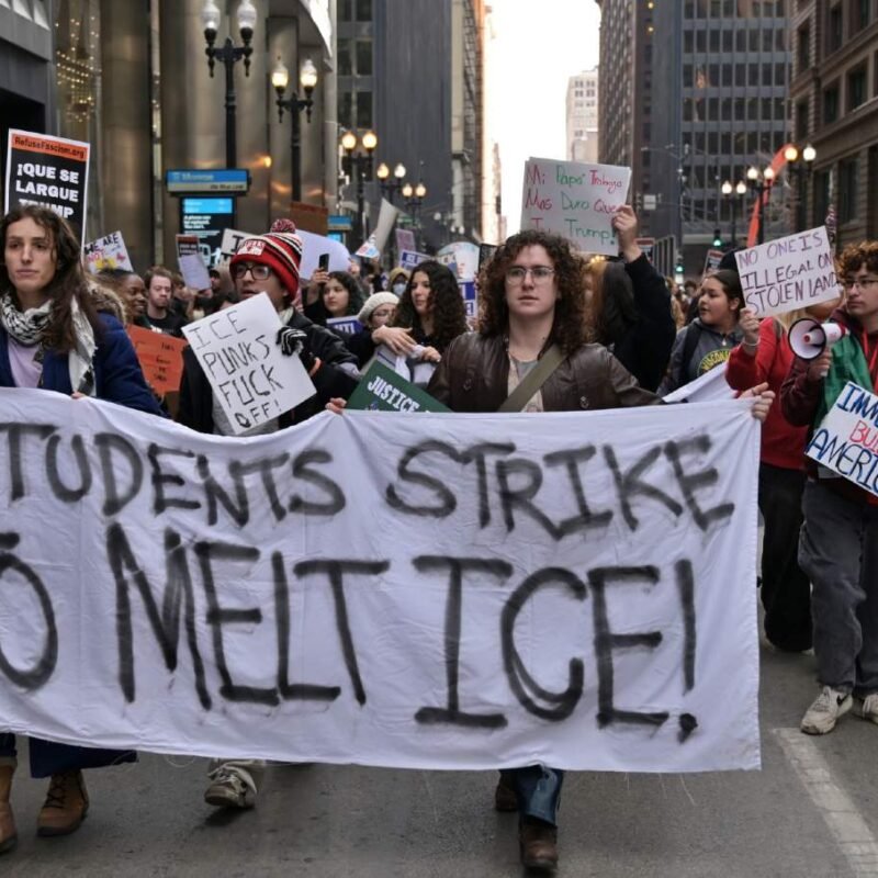 The Immigration Crackdown Hurts More Than Just International Students