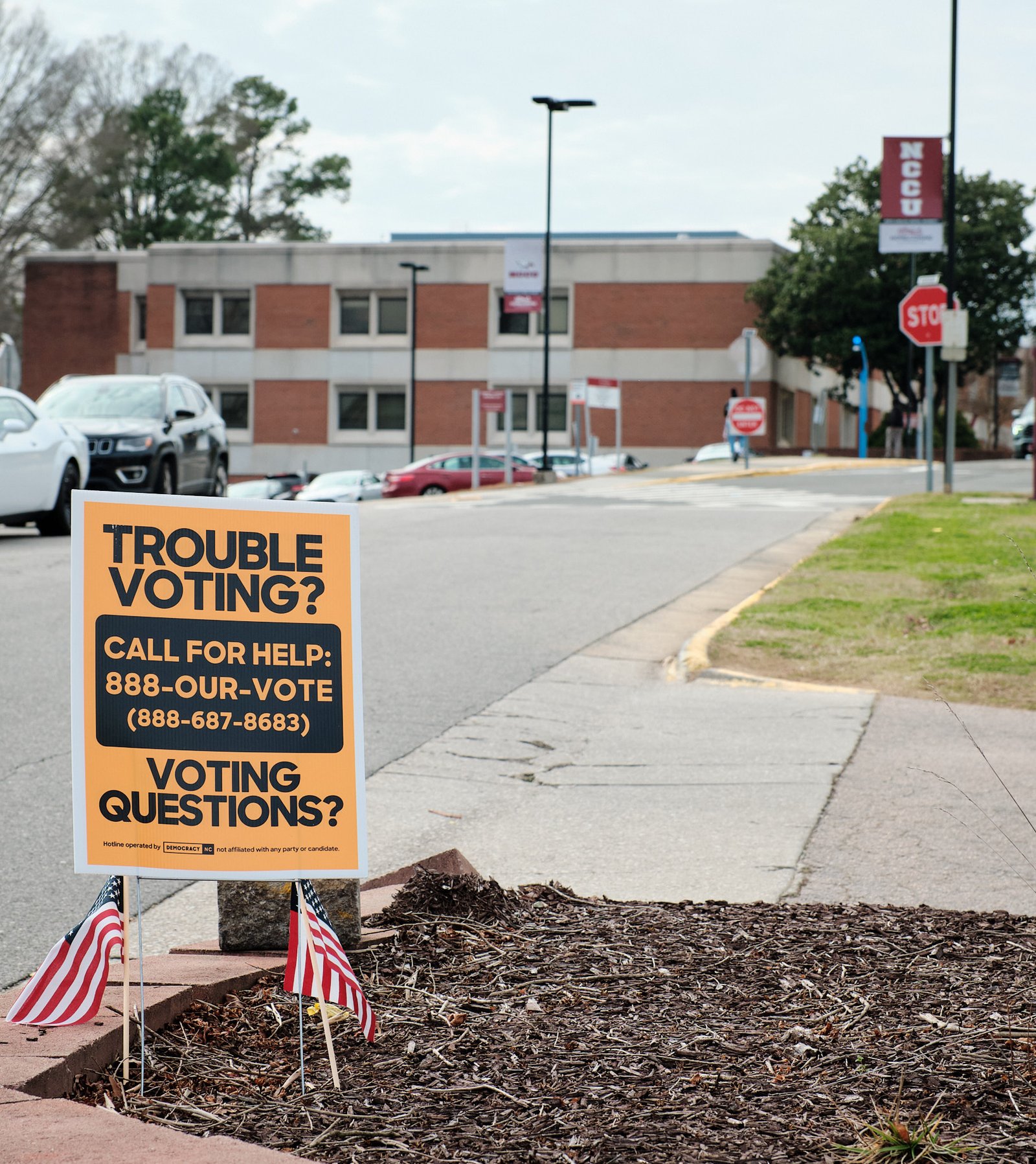 N.C. Voters Turn Out in Historic Numbers for 2026 Primary