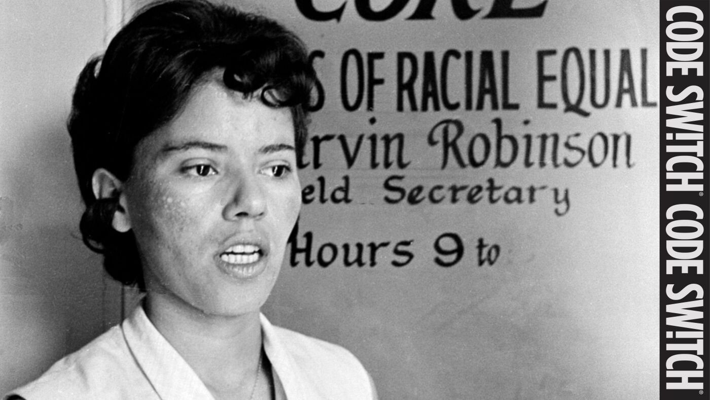 The Black civil rights leader who sued to be called “Miss” : Code Switch : NPR
