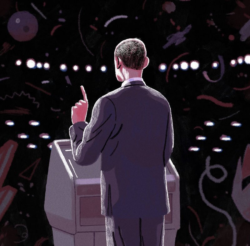 Diss-ent or Diss-respect? : Code Switch : NPR