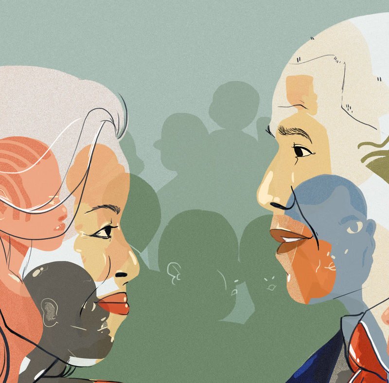 Did He Remix Race? : Code Switch : NPR