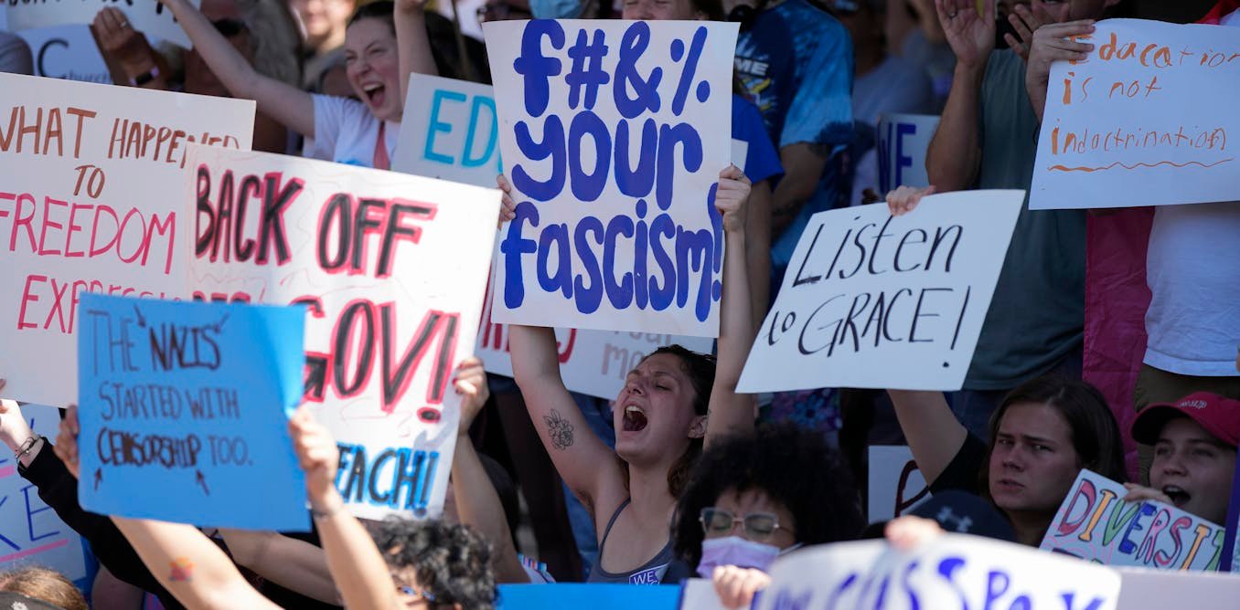 The war on DEI reflects the quiet normalization of white nationalism — in the U.S. and beyond