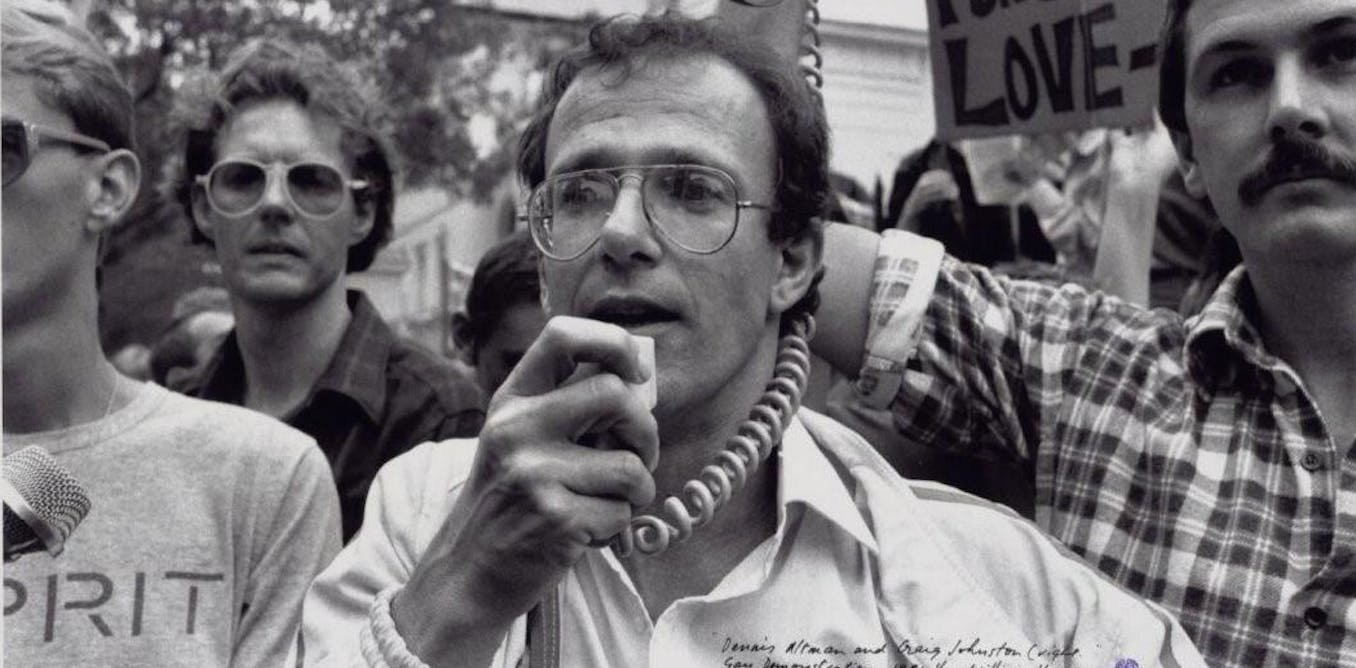 Dennis Altman urges us to radically reimagine the future – like he did in the 60s