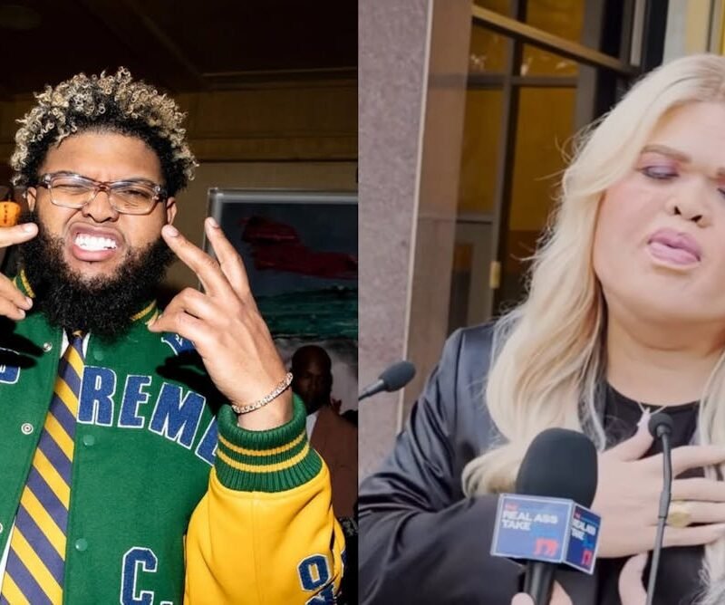 Druski’s viral whiteface skit isn’t racism. It’s satire that punches up at power