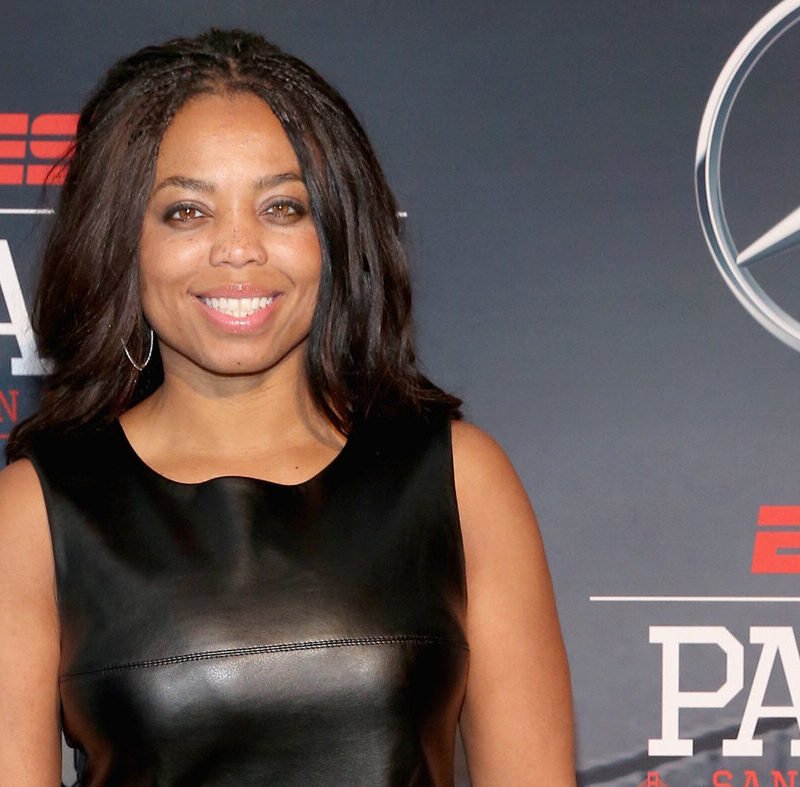 ESPN’s Jemele Hill On Race, Football And That Tweet About Trump : Code Switch : NPR