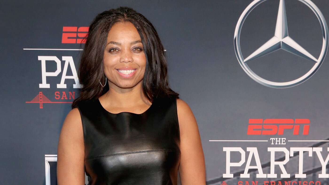 ESPN’s Jemele Hill On Race, Football And That Tweet About Trump : Code Switch : NPR