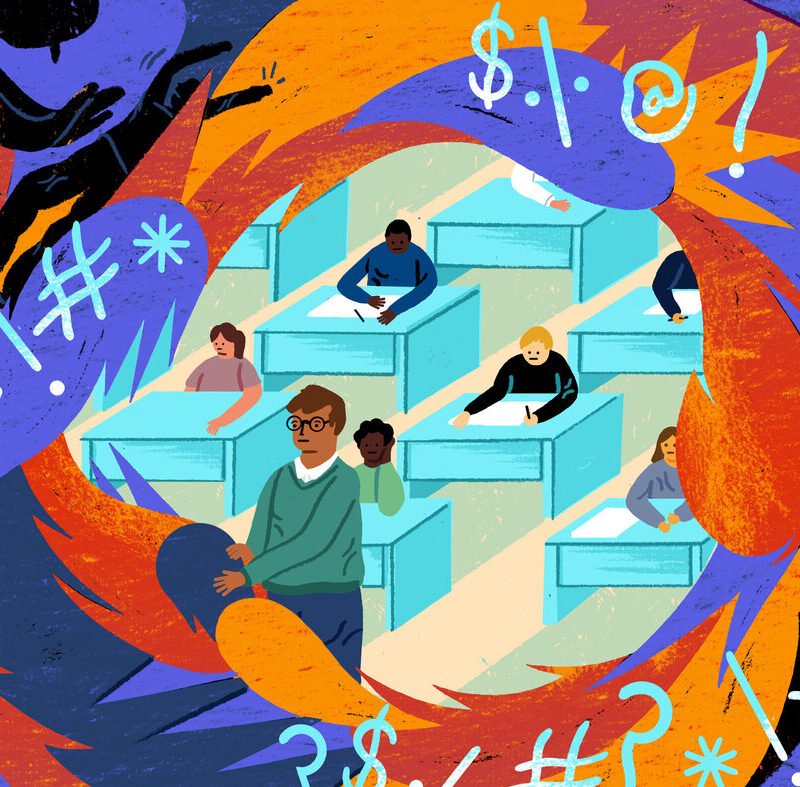 Is The F-Word Ever OK In The Classroom? : NPR Ed : NPR