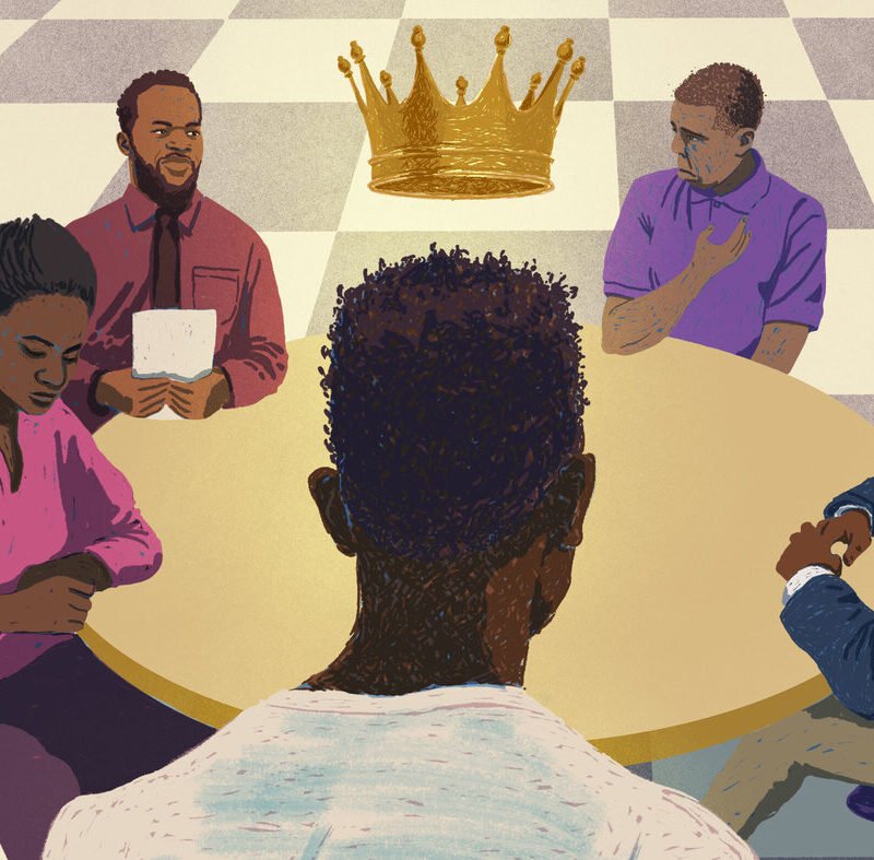 A Year Of Love And Struggle In A New High School : Code Switch : NPR