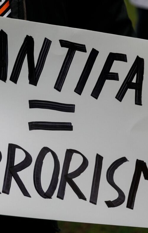 As the definition of “terrorist” expands, so does state violence : Code Switch : NPR