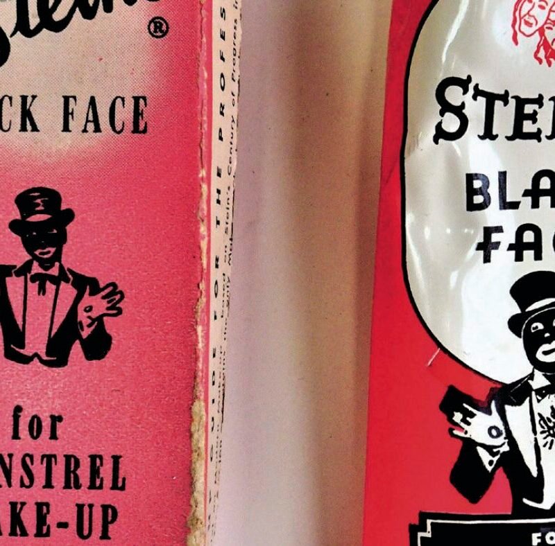 ‘Darkology’ chronicles the hidden history of ‘amateur blackface’ in America : NPR ‘Darkology’ chronicles the hidden history of ‘amateur blackface’ in America : NPR