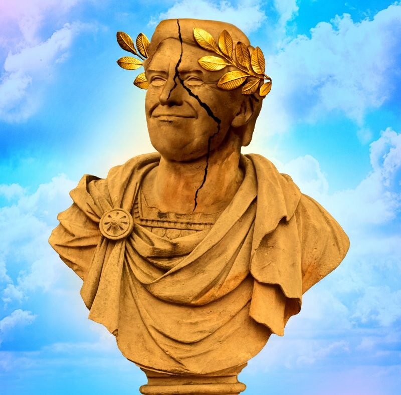 Is the U.S. ’empire’ beginning to show cracks? : Code Switch : NPR