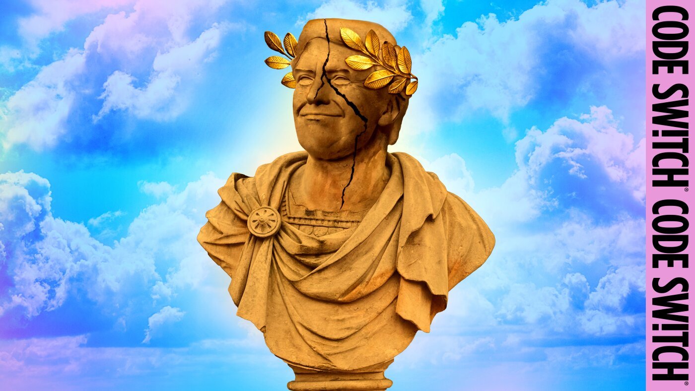 Is the U.S. ’empire’ beginning to show cracks? : Code Switch : NPR