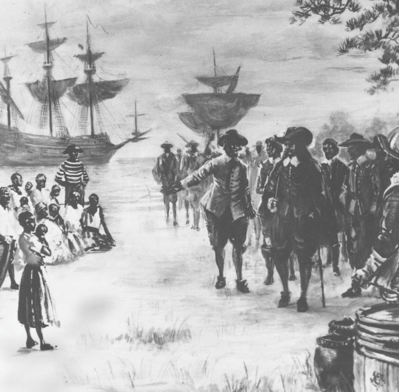 Nikole Hannah-Jones on the power of collective memory : Code Switch : NPR Nikole Hannah-Jones on the power of collective memory : Code Switch : NPR