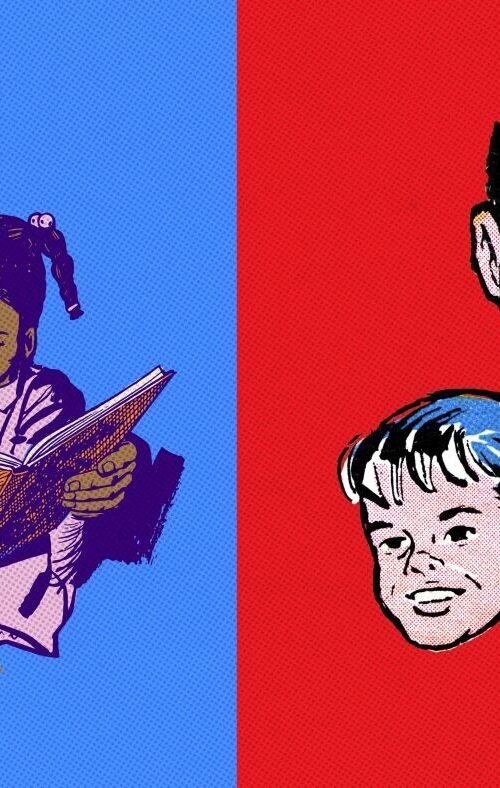 How your vote became your identity : Code Switch : NPR