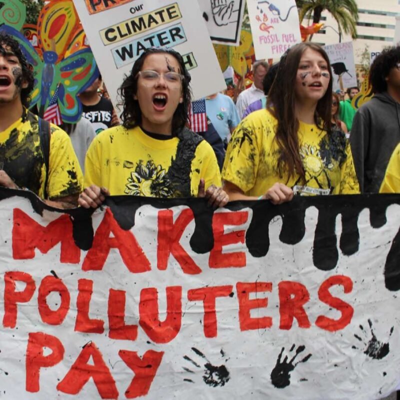 How California’s Kids Are Taking On Big Oil