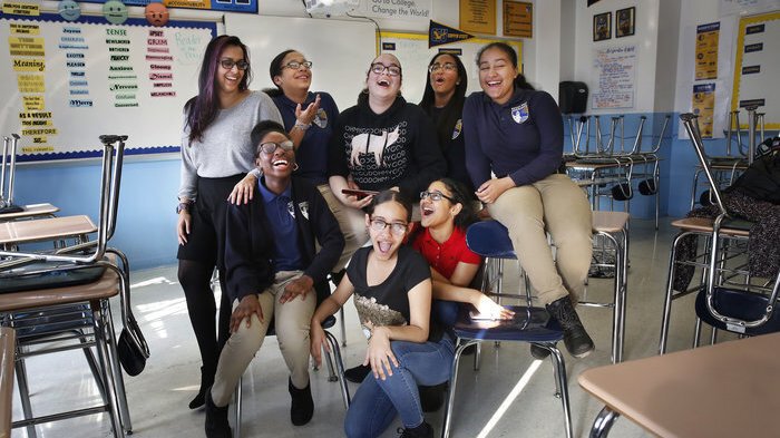 Dispatches From The Schoolyard : Code Switch : NPR